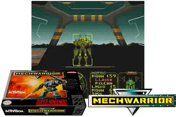 mechwarrior